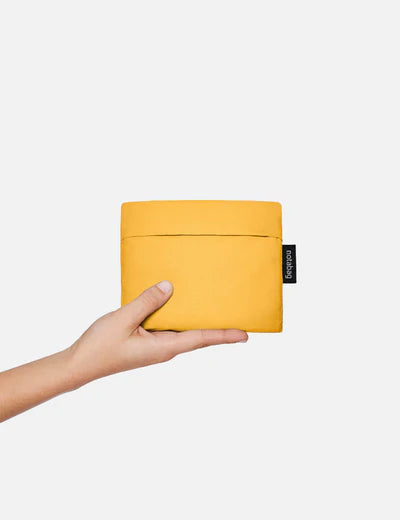 Notabag | Tote Bag & Backpack In One