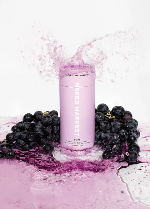 Energising Natural Pre-Workout