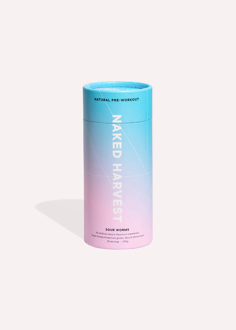 Energising Natural Pre-Workout