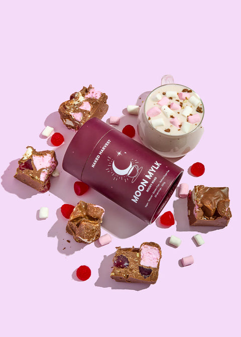 Sleep Hot Chocolate Moon Mylk