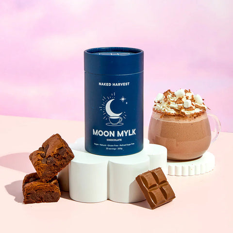 Sleep Hot Chocolate Moon Mylk