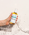 Revolutionary Shower & Shaving Oil
