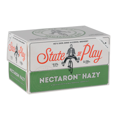 NZ's Award Winning Alcohol Free Craft Beer