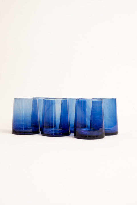 Handblown Wine / Water Glass
