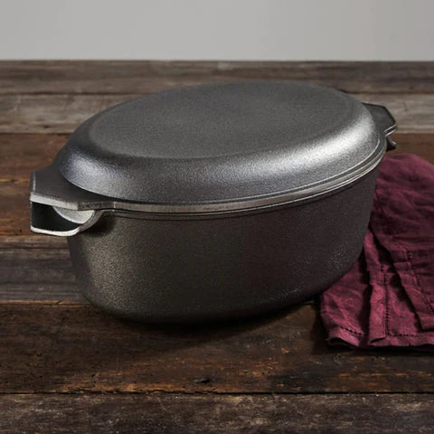 Heirloom Quality Cast Iron Pans