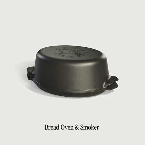 Handcrafted 4.5L Double Dutch Oven
