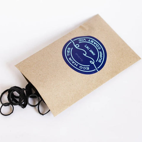 Eco Hair Ties