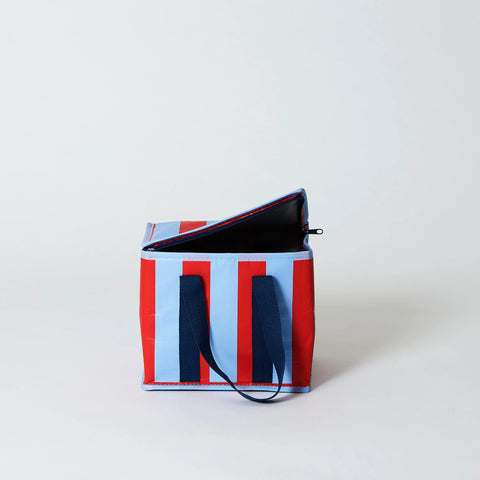 Insulated Tote Made From Recycled Plastic
