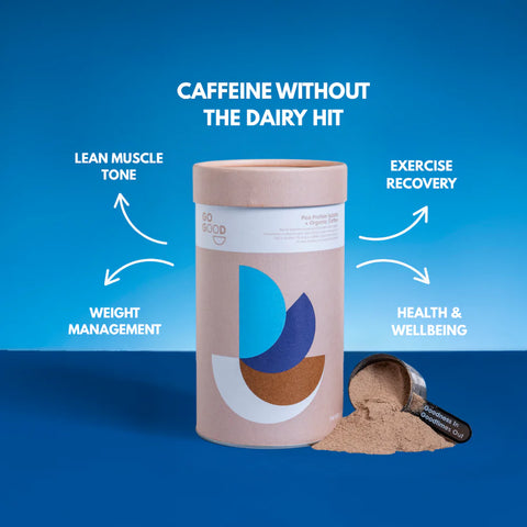 Plant-Based Protein Powder