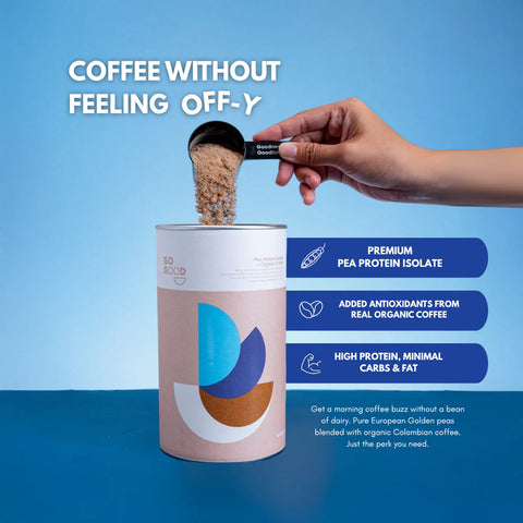 Plant-Based Protein Powder