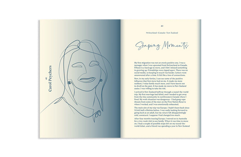 Somewhere: Women's Stories Of Migration