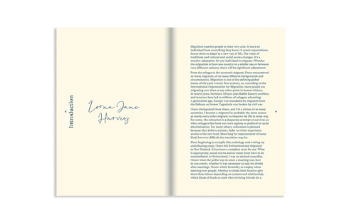 Somewhere: Women's Stories Of Migration