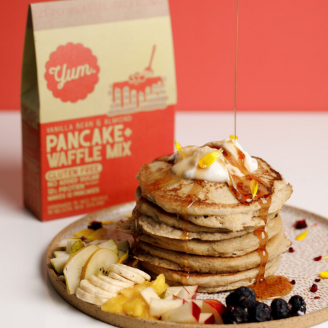 Pancake & Waffle Mix