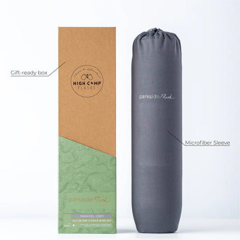 Parkside Flask 750