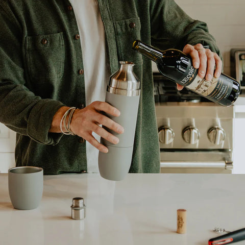 Parkside Flask 750
