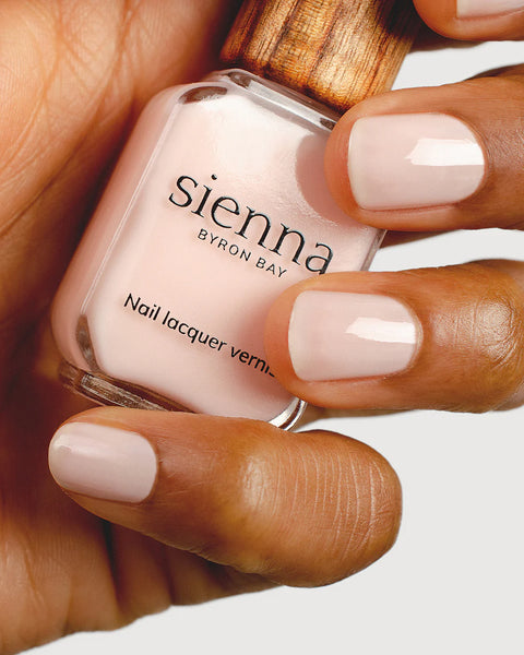 Natural Nail Polish
