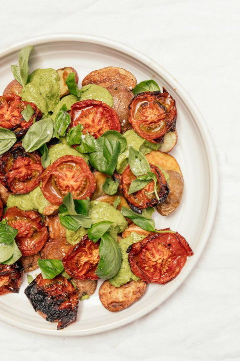 More Salad
