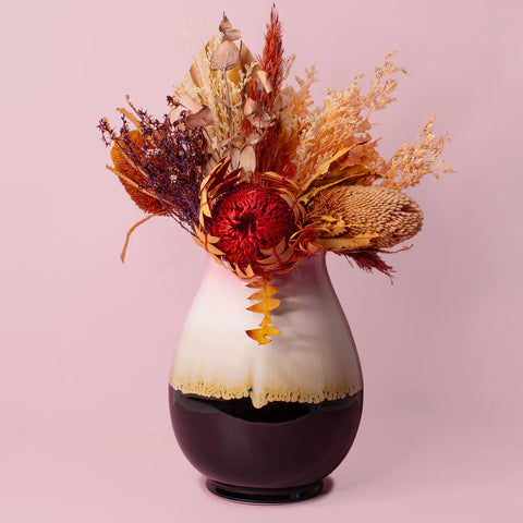 Handmade Roman Ceramic Vase