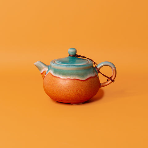 Tinkerbell Ceramic Teapot