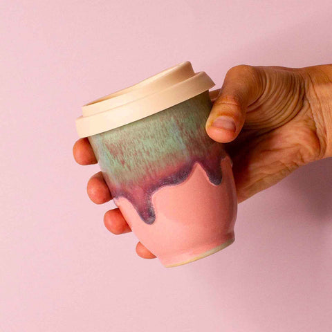 Ceramic Travel Cup