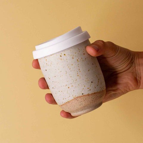 Ceramic Travel Cup