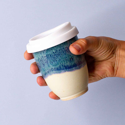 Ceramic Travel Cup