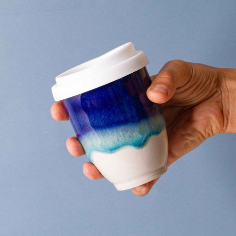 Ceramic Travel Cup