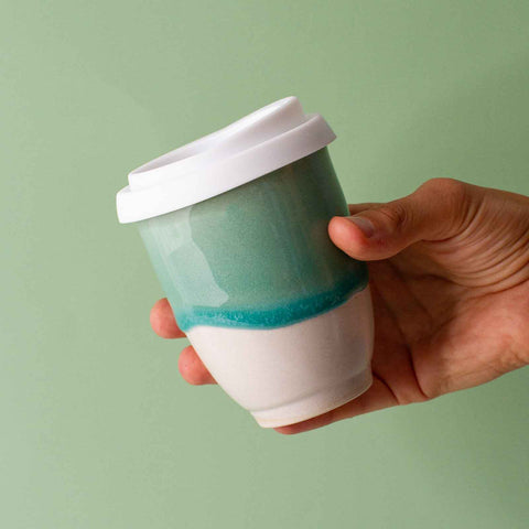 Ceramic Travel Cup
