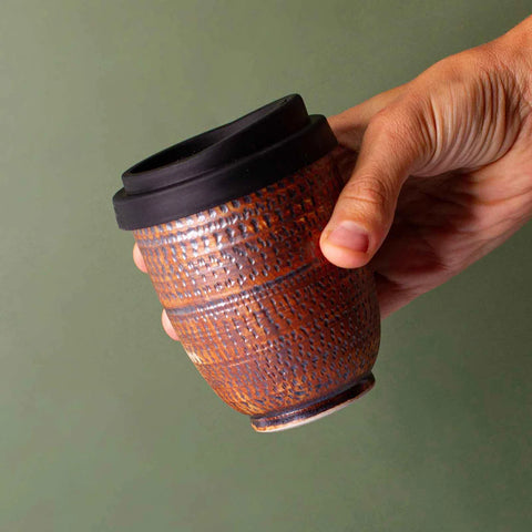 Ceramic Travel Cup