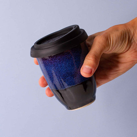 Ceramic Travel Cup