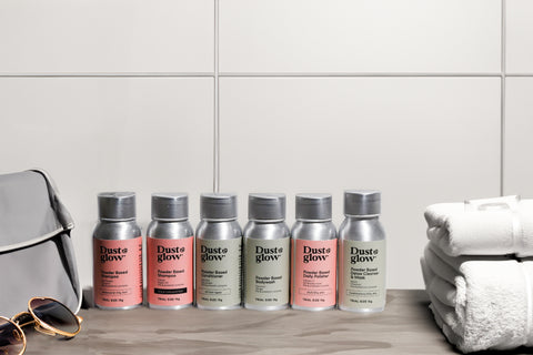 Powder Up Your Travel Essentials