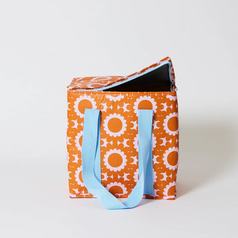 Insulated Tote Made From Recycled Plastic