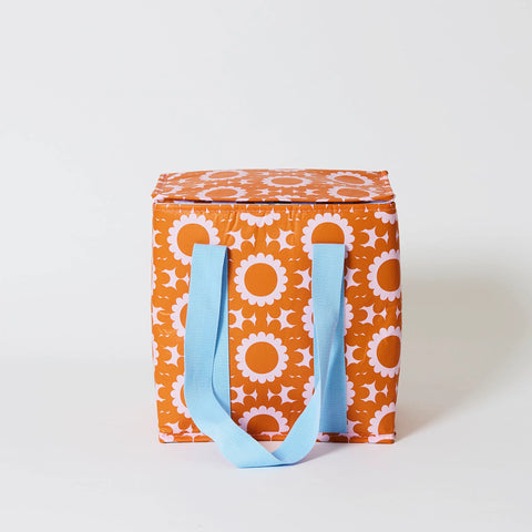 Insulated Tote Made From Recycled Plastic