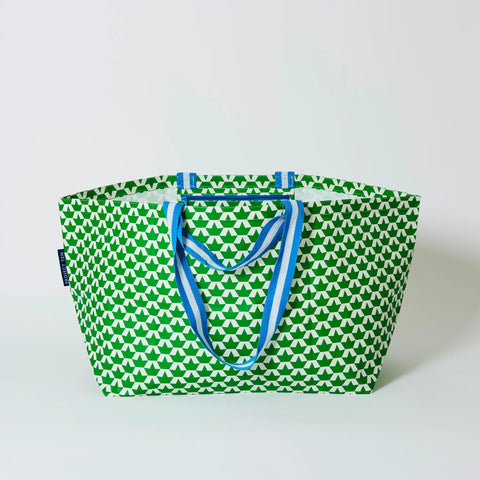Oversized Tote Made From Recycled Plastic