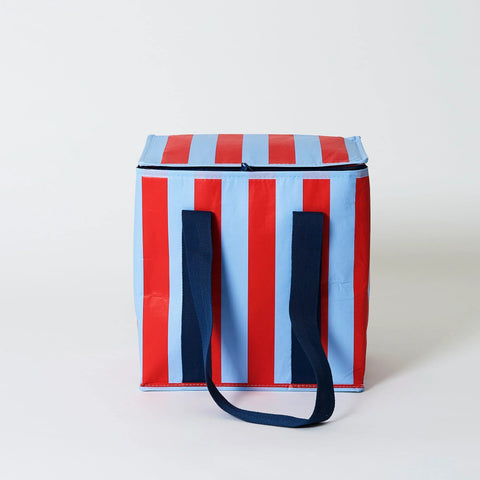 Insulated Tote Made From Recycled Plastic