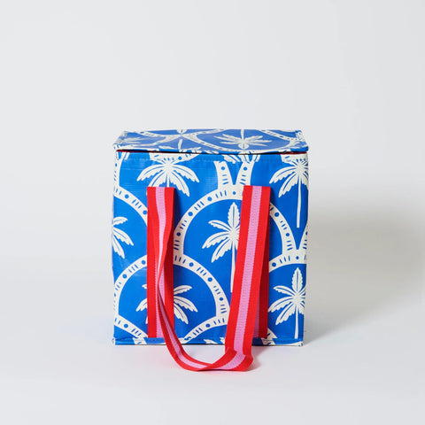 Insulated Tote Made From Recycled Plastic