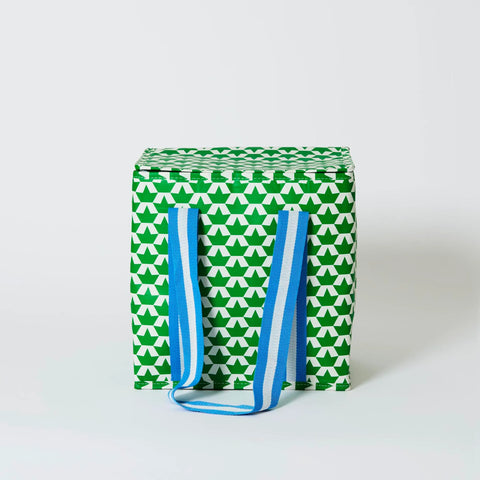 Insulated Tote Made From Recycled Plastic