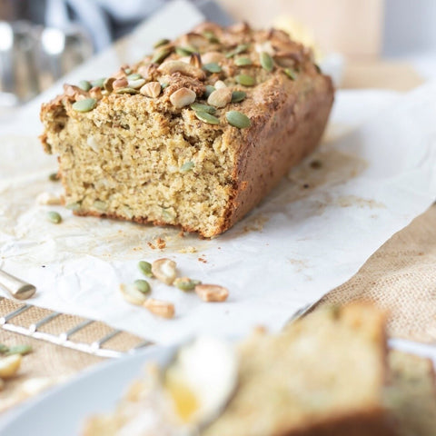 Keto Bread Mix | Vegan, Gluten & Dairy Free