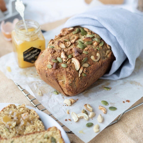 Keto Bread Mix | Vegan, Gluten & Dairy Free
