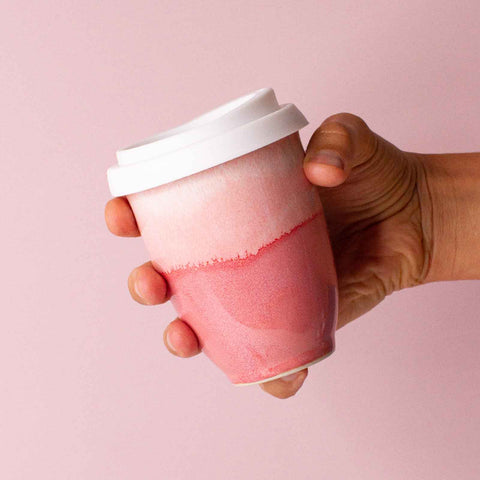 Ceramic Travel Cup