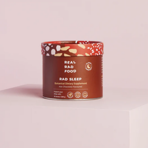 Hot Chocolate for the Perfect Sleep