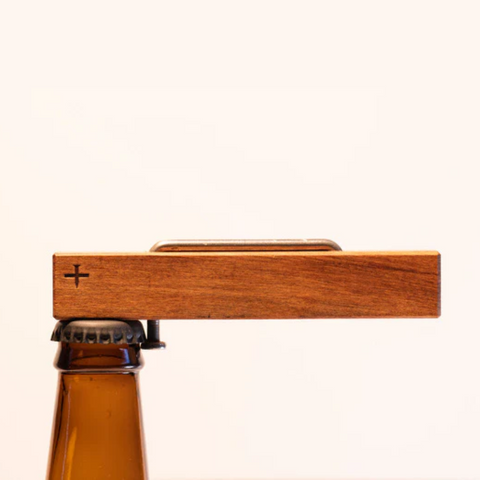 Rimu + Nail Bottle Opener
