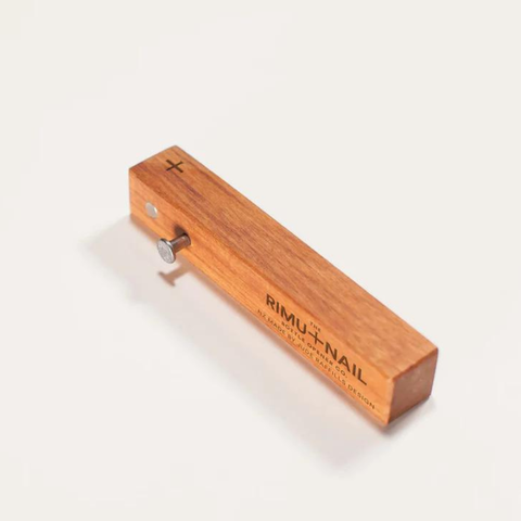Rimu + Nail Bottle Opener