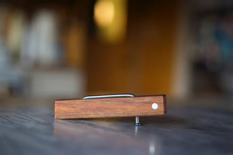 Rimu + Nail Bottle Opener