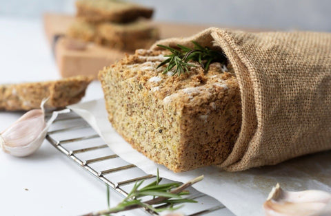 Keto Bread Mix | Vegan, Gluten & Dairy Free