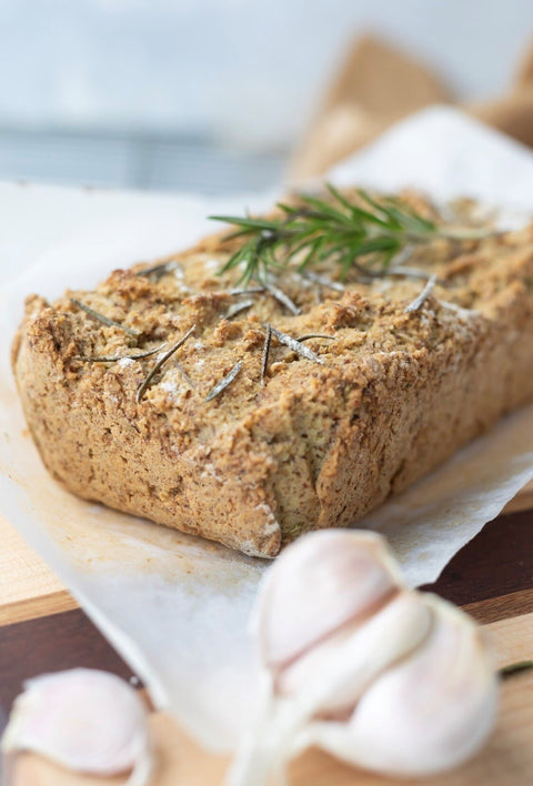 Keto Bread Mix | Vegan, Gluten & Dairy Free