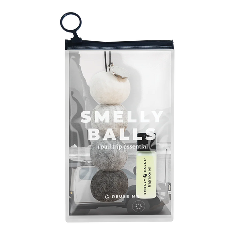 Smelly Balls | Reusable Air Freshener