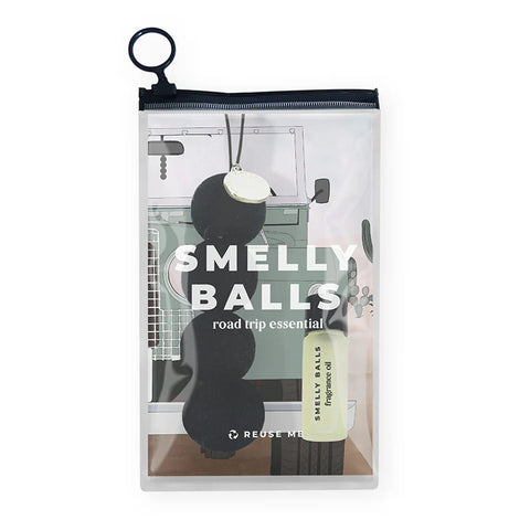 Smelly Balls | Reusable Air Freshener
