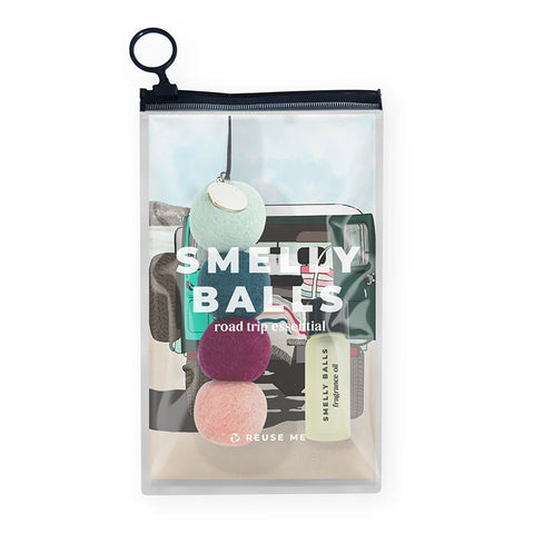 Smelly Balls | Reusable Air Freshener