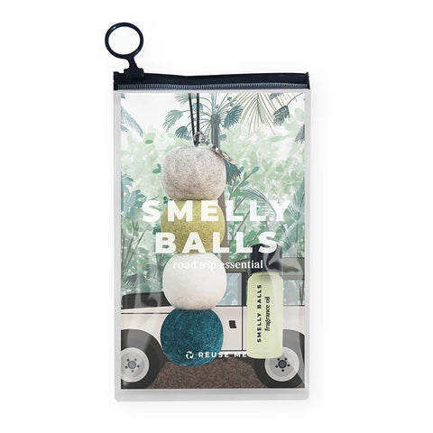 Smelly Balls | Reusable Air Freshener